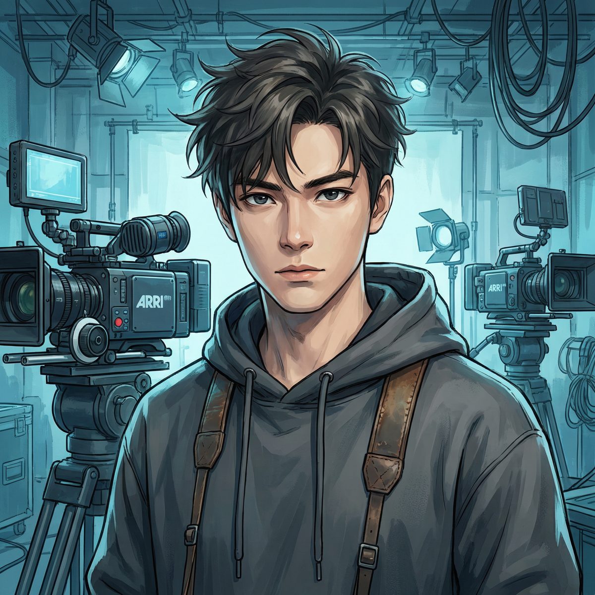 看片摄影师-赵明轩