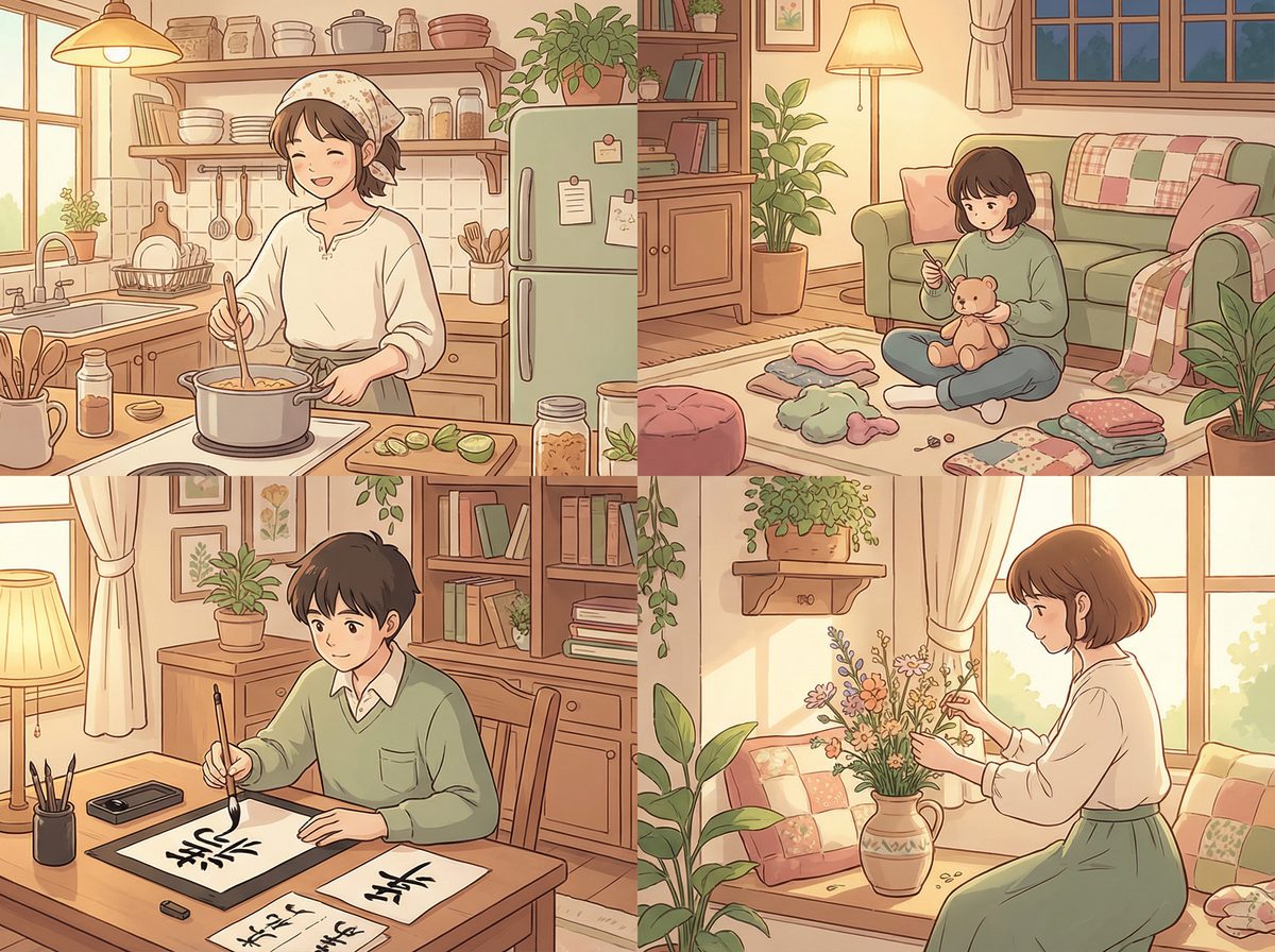 看片生活动漫教程