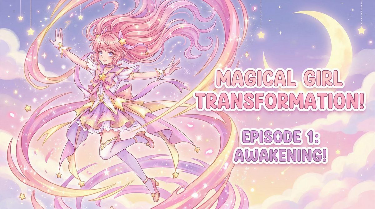 看片动漫-魔法少女