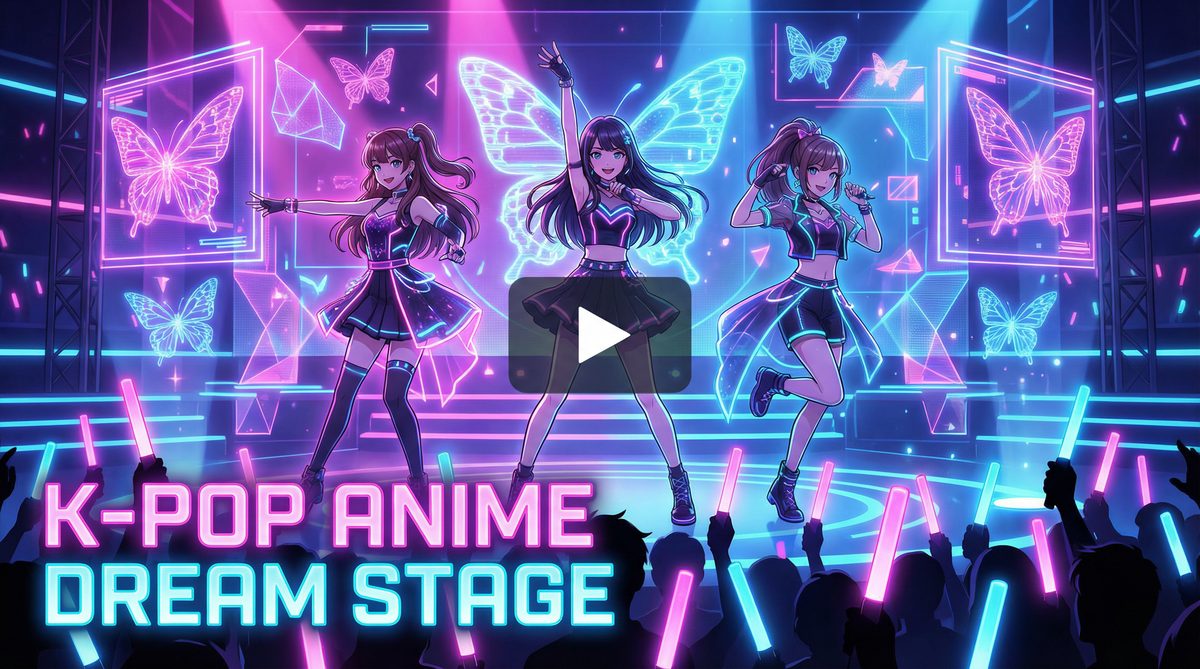 看片偶像动漫MV